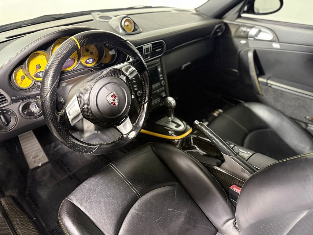 Used 2009 Porsche 911 Turbo AWD/4WD image 18