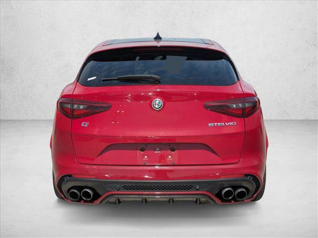 Used 2021 Alfa Romeo Stelvio Quadrifoglio AWD/4WD image 6