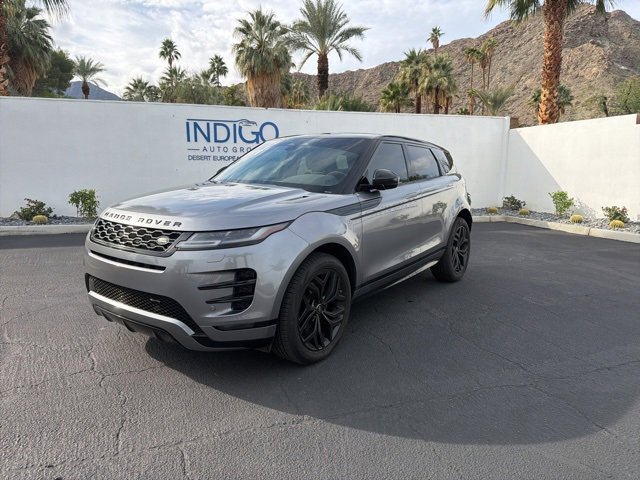 Used 2022 Land Rover Range Rover Evoque R-Dynamic SE