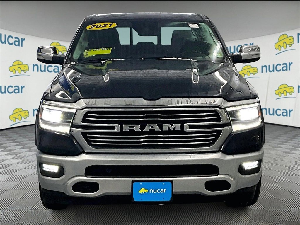 Used 2021 RAM 1500 Laramie image 2