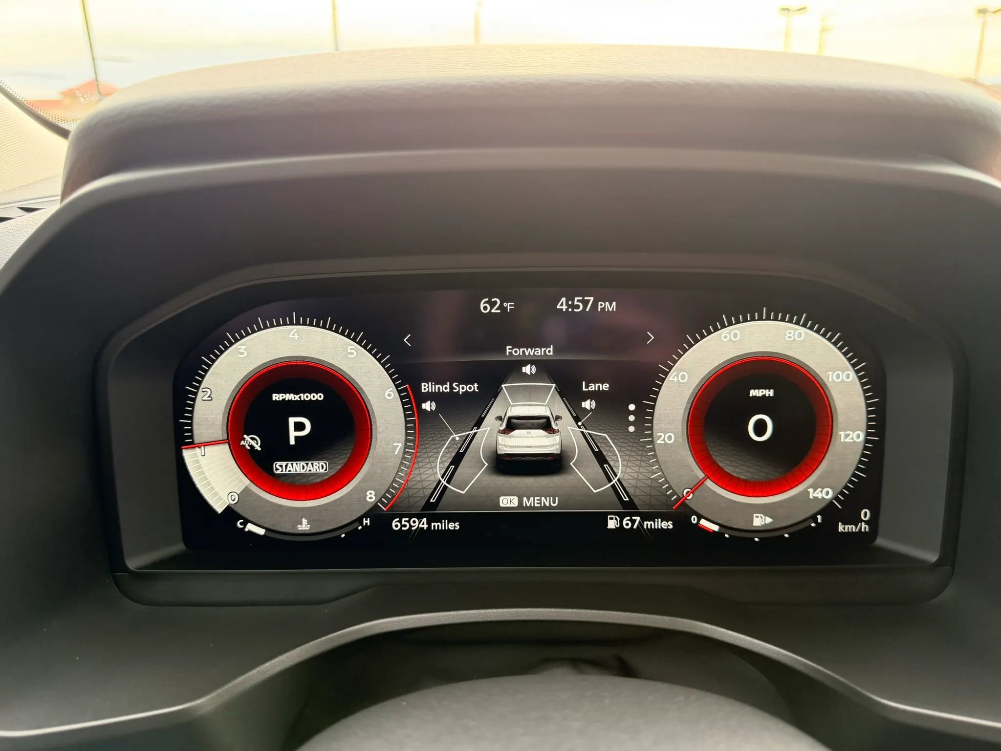 Used 2024 Nissan Rogue Platinum w/ Platinum Premium Package image 17