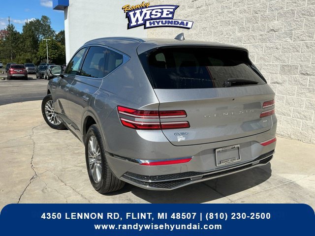 Used 2025 Genesis GV80 2.5T Standard AWD/4WD image 10