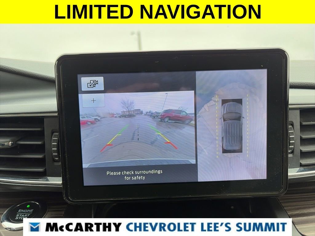 Used 2020 Ford Explorer Limited image 11