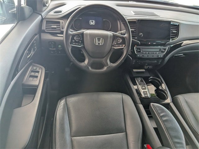 Used 2021 Honda Pilot Elite image 9