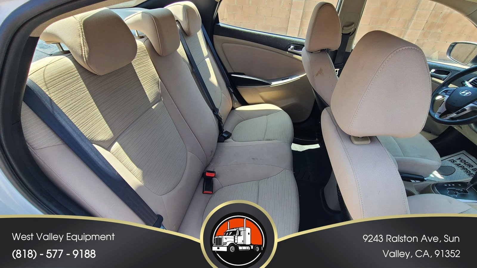 Used 2017 Hyundai Accent Value Edition FWD image 10