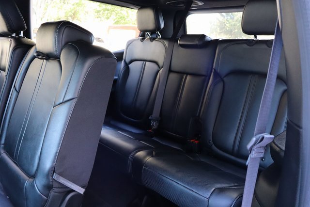 Used 2022 Jeep Wagoneer Series II image 12