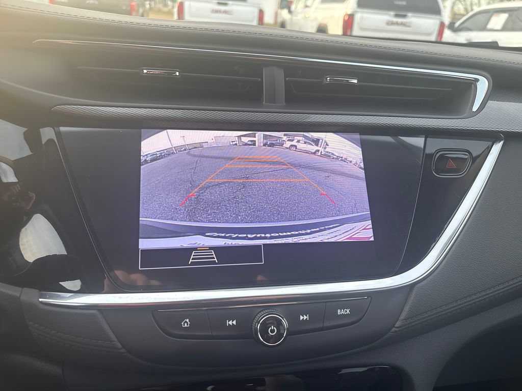 Used 2023 Buick Encore GX Select AWD/4WD image 25