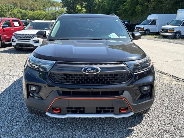 Used 2023 Ford Explorer Timberline w/ Timberline Technology Package AWD/4WD image 8