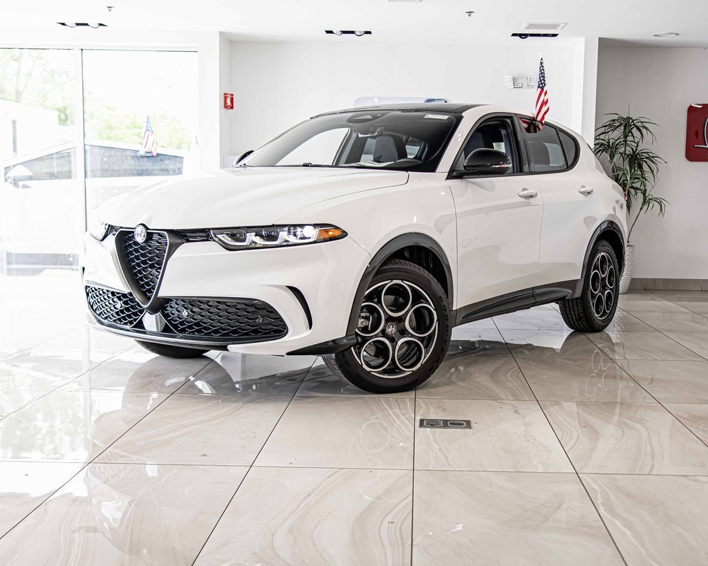 New 2025 Alfa Romeo Tonale