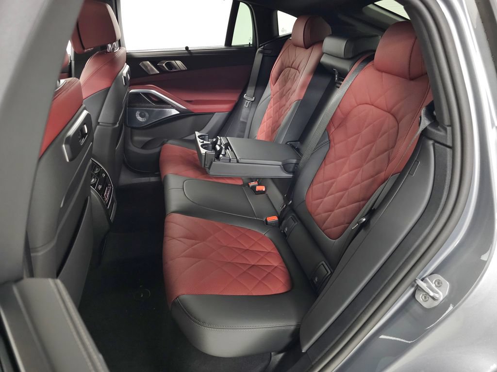 Used 2027 BMW X6 M60i w/ Executive Package AWD/4WD image 33