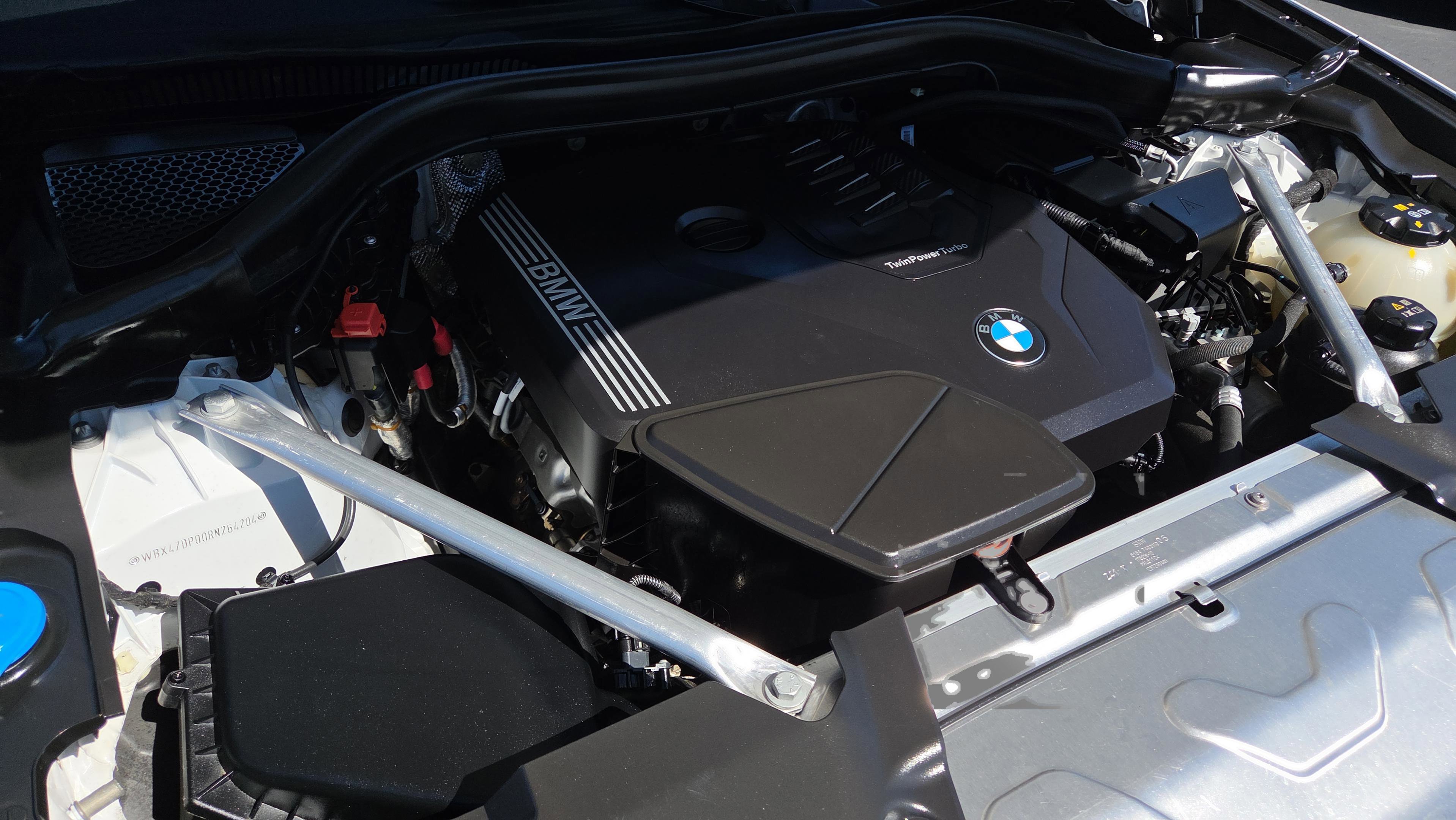 Certified 2024 BMW X3 sDrive30i w/ Premium Package w/ZPA image 24