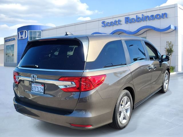 Certified 2020 Honda Odyssey EX-L image 4