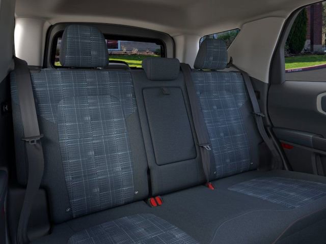 New 2025 Ford Bronco Sport Heritage w/ Convenience Package image 11