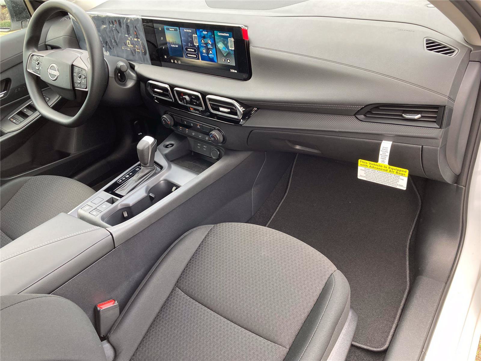 New 2026 Nissan Sentra S w/ Floor Mat Package FWD image 31
