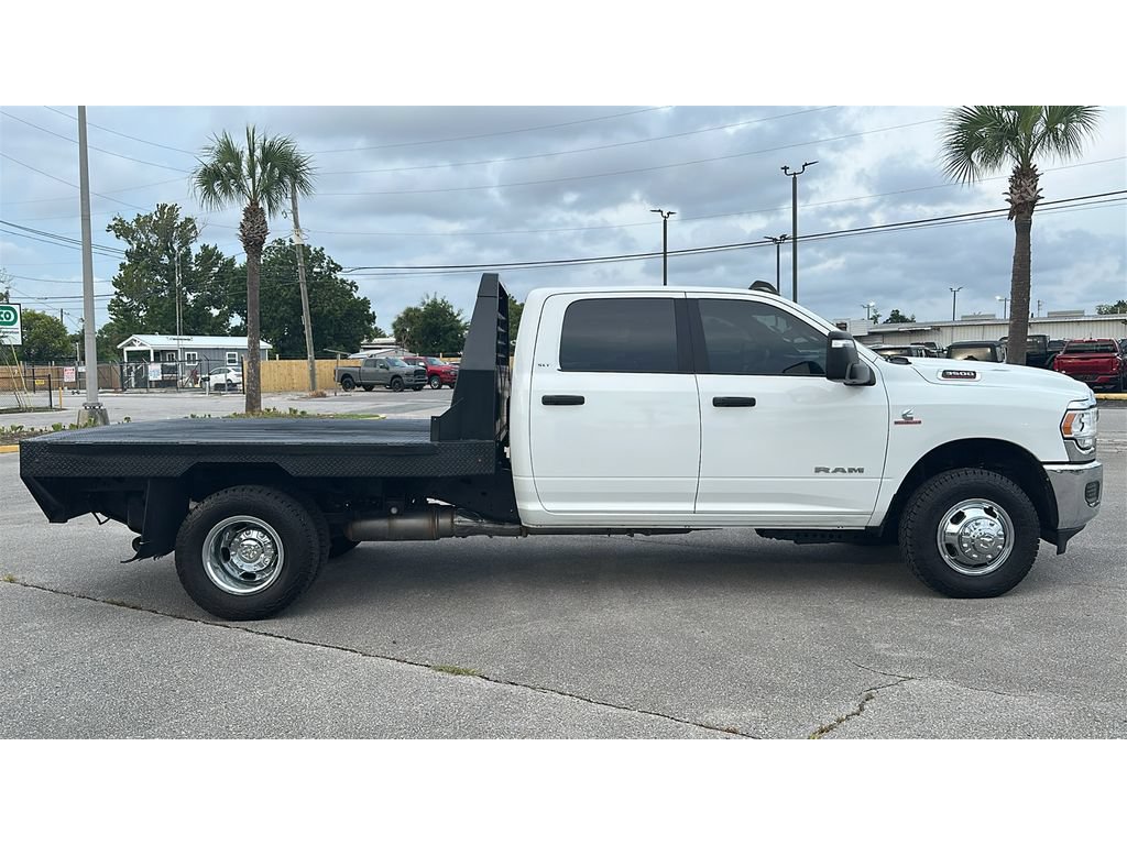 Used 2024 RAM 3500 SLT w/ Quick Order Package 2YG SLT AWD/4WD image 7