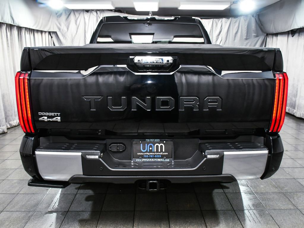 Used 2024 Toyota Tundra Limited w/ Power Package image 5