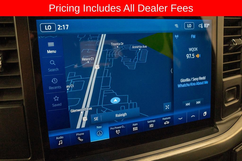 Used 2023 Ford F150 Lariat AWD/4WD image 14
