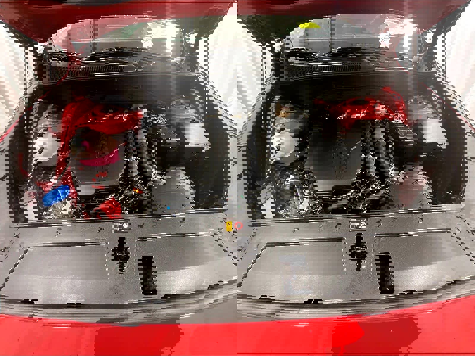 Used 2023 Hyundai Santa Fe Calligraphy image 30