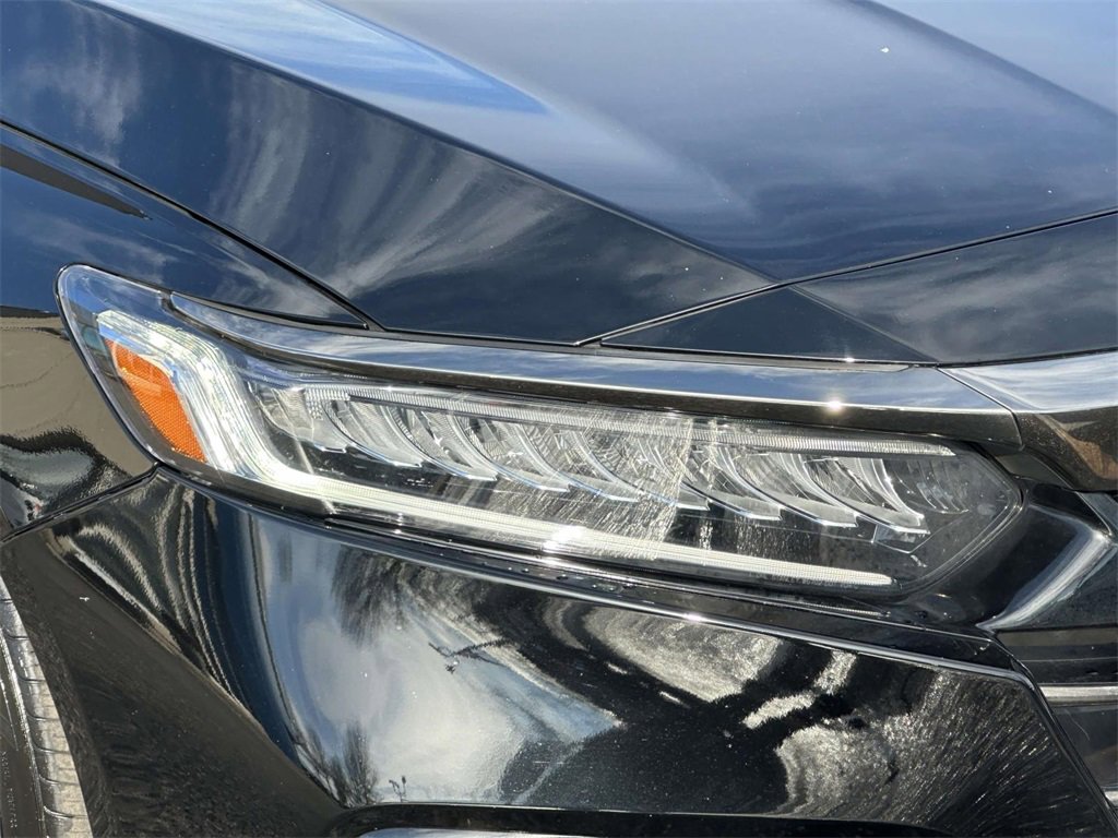 Certified 2022 Honda Accord Sport image 7