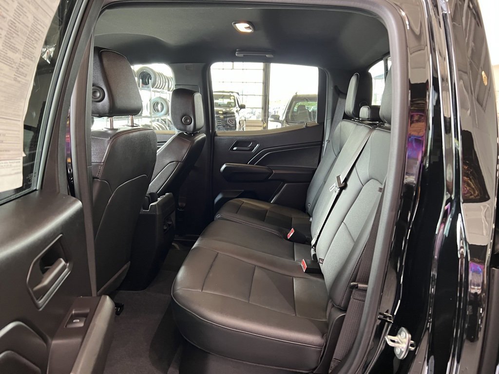 Used 2024 Chevrolet Colorado Trail Boss w/ Safety Package image 19