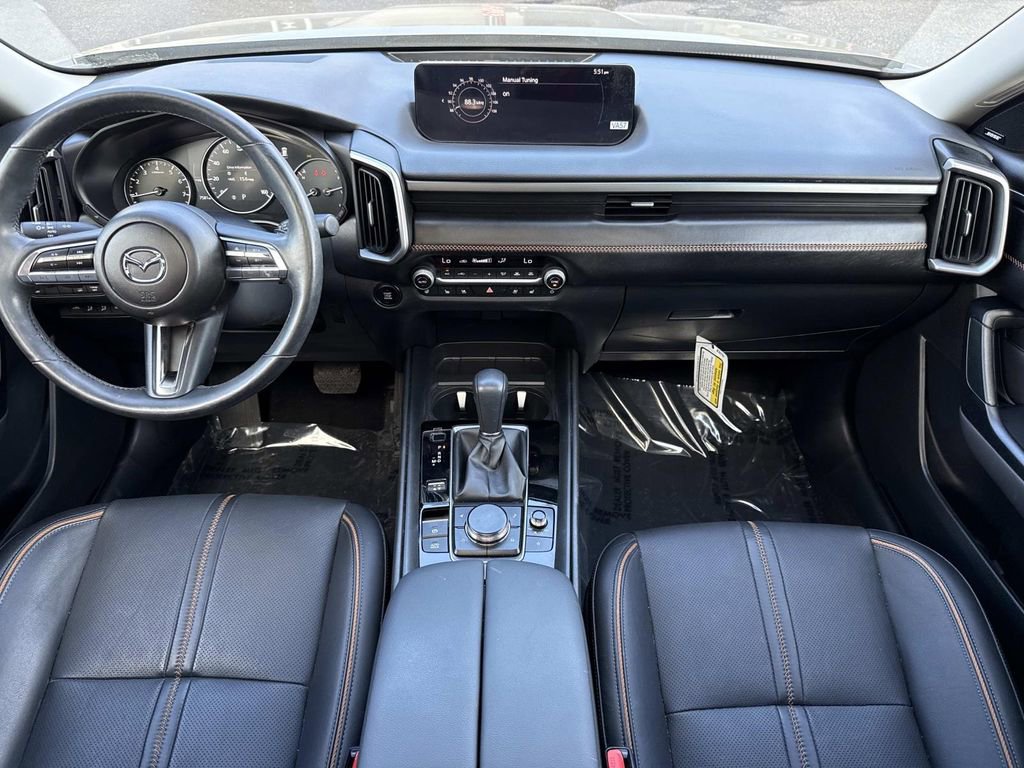 Certified 2024 MAZDA CX-50 AWD 2.5 Turbo w/ Cargo Package image 23