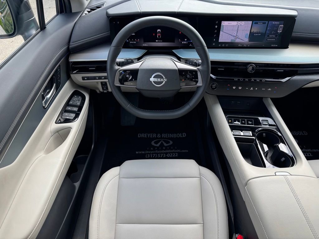 Used 2025 Nissan Murano SL w/ Cargo Package AWD/4WD image 18