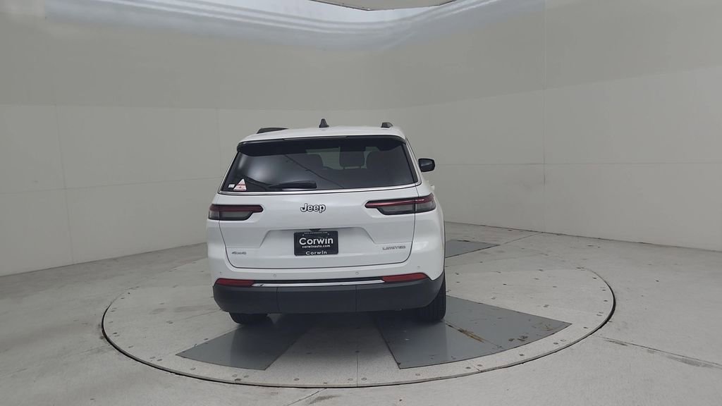 New 2025 Jeep Grand Cherokee L Limited w/ Trailer Tow Package image 13