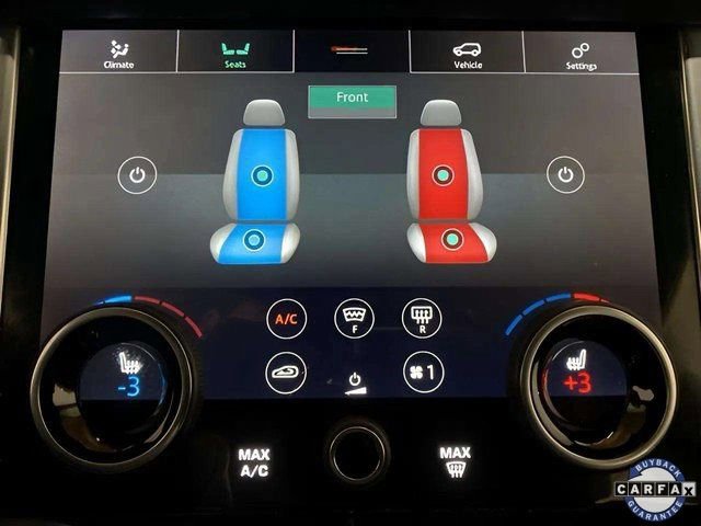 Used 2020 Land Rover Range Rover Sport HSE Dynamic image 52