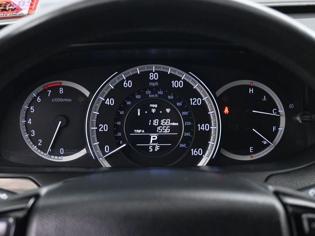 Used 2016 Honda Accord EX-L image 25