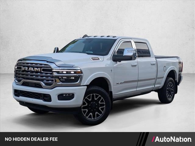Used 2026 RAM 2500 Limited