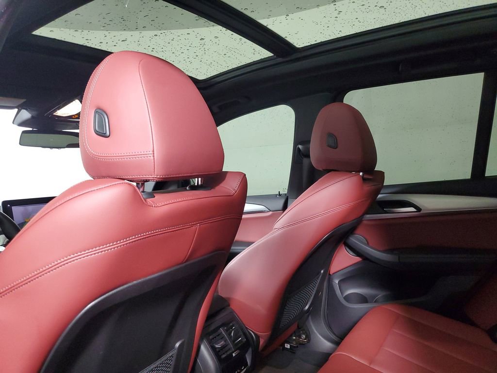 Used 2023 BMW X3 xDrive30i w/ M Sport Package image 14