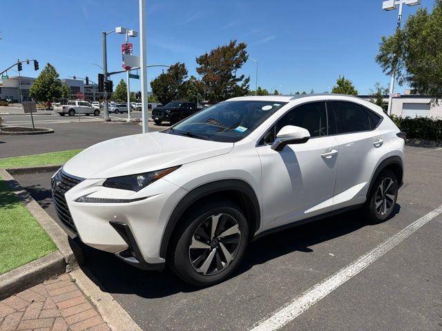 Used 2020 Lexus NX 300h AWD w/ Premium Package image 28