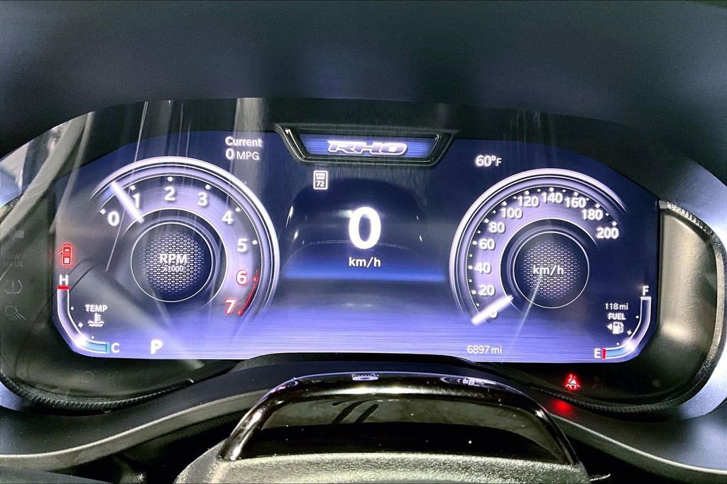 Used 2025 RAM 1500 RHO w/ RHO Level 1 Equipment Group image 26