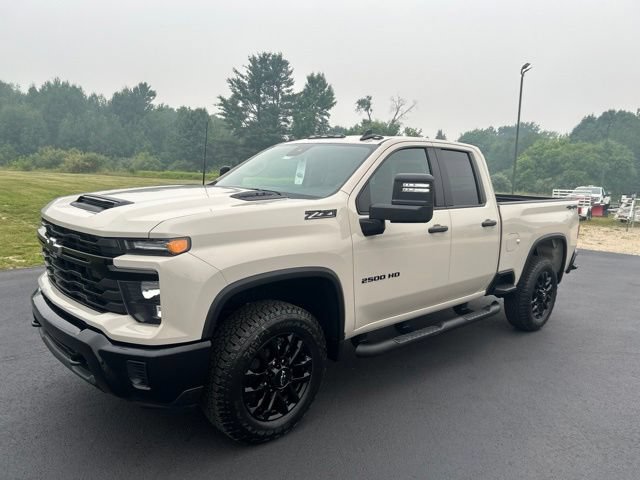 New 2026 Chevrolet Silverado 2500 Custom w/ Custom Convenience Package AWD/4WD image 2
