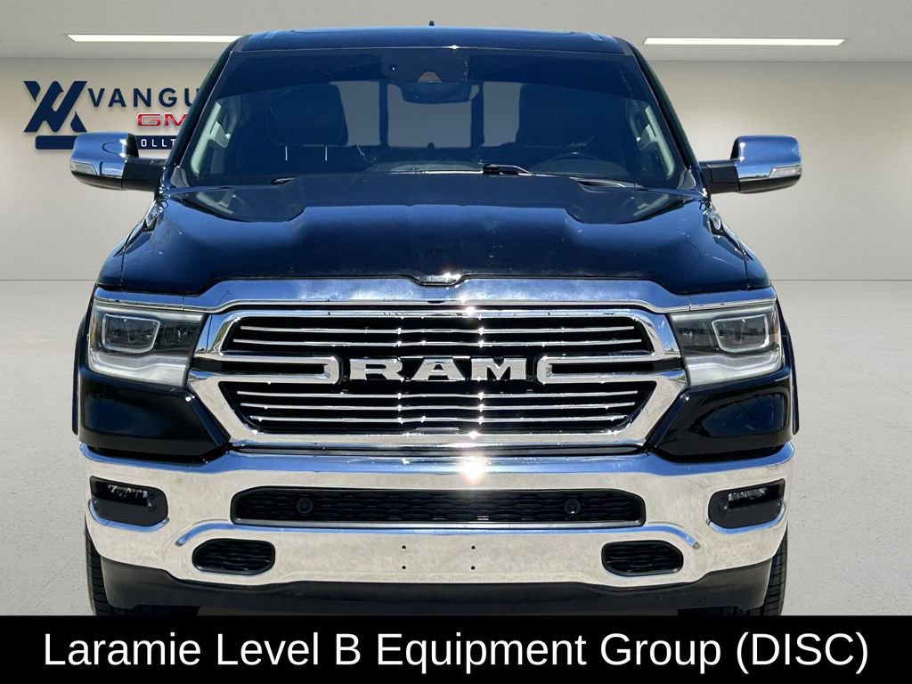 Used 2022 RAM 1500 Laramie image 3