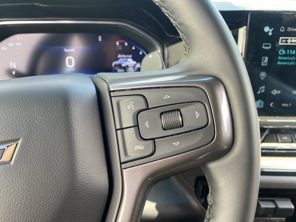 Used 2024 Chevrolet Silverado 1500 ZR2 w/ ZR2 Bison Edition image 33