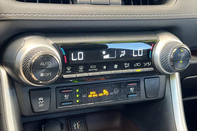 Certified 2023 Toyota RAV4 Limited AWD/4WD image 23