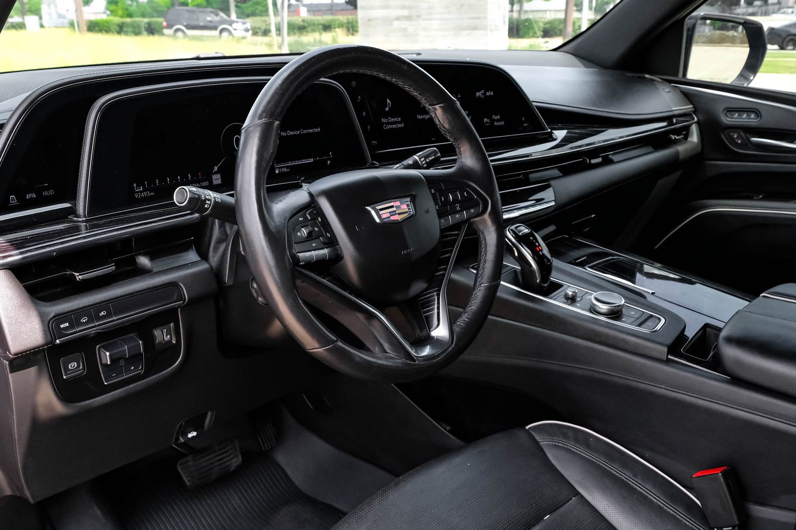 Used 2021 Cadillac Escalade Sport w/ Driver Assist Tech Package image 3