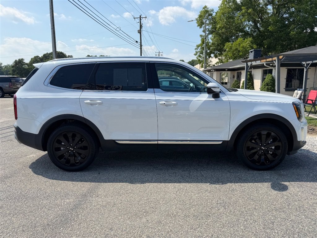 Used 2020 Kia Telluride EX w/ EX Premium Package FWD image 6