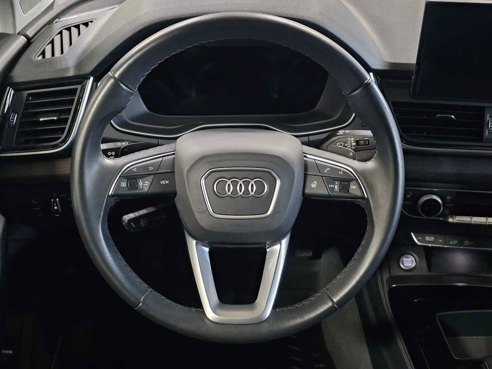 Used 2023 Audi Q5 e Premium Plus w/ Premium Plus Package AWD/4WD image 21