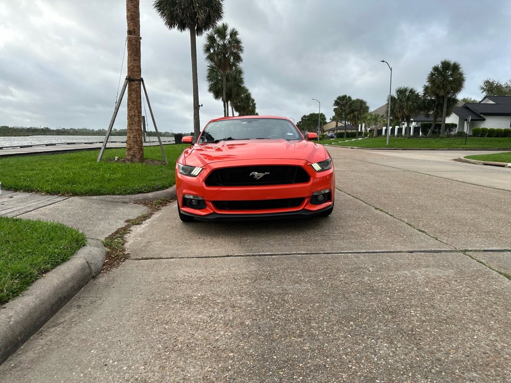 Used 2015 Ford Mustang GT Premium image 4