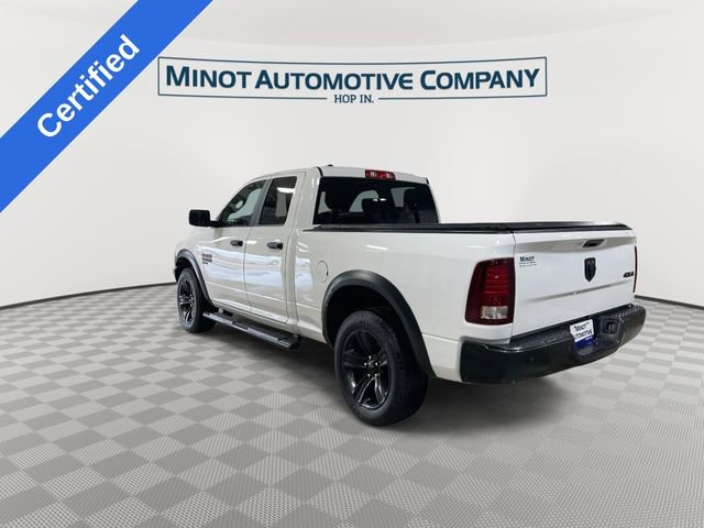 Certified 2022 RAM 1500 Classic Warlock AWD/4WD image 6