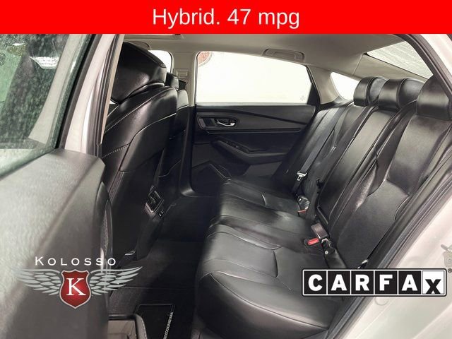Used 2024 Honda Accord Touring image 20