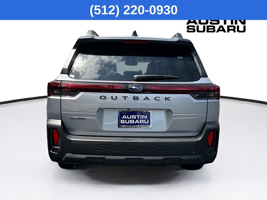 New 2026 Subaru Outback Premium AWD/4WD image 7