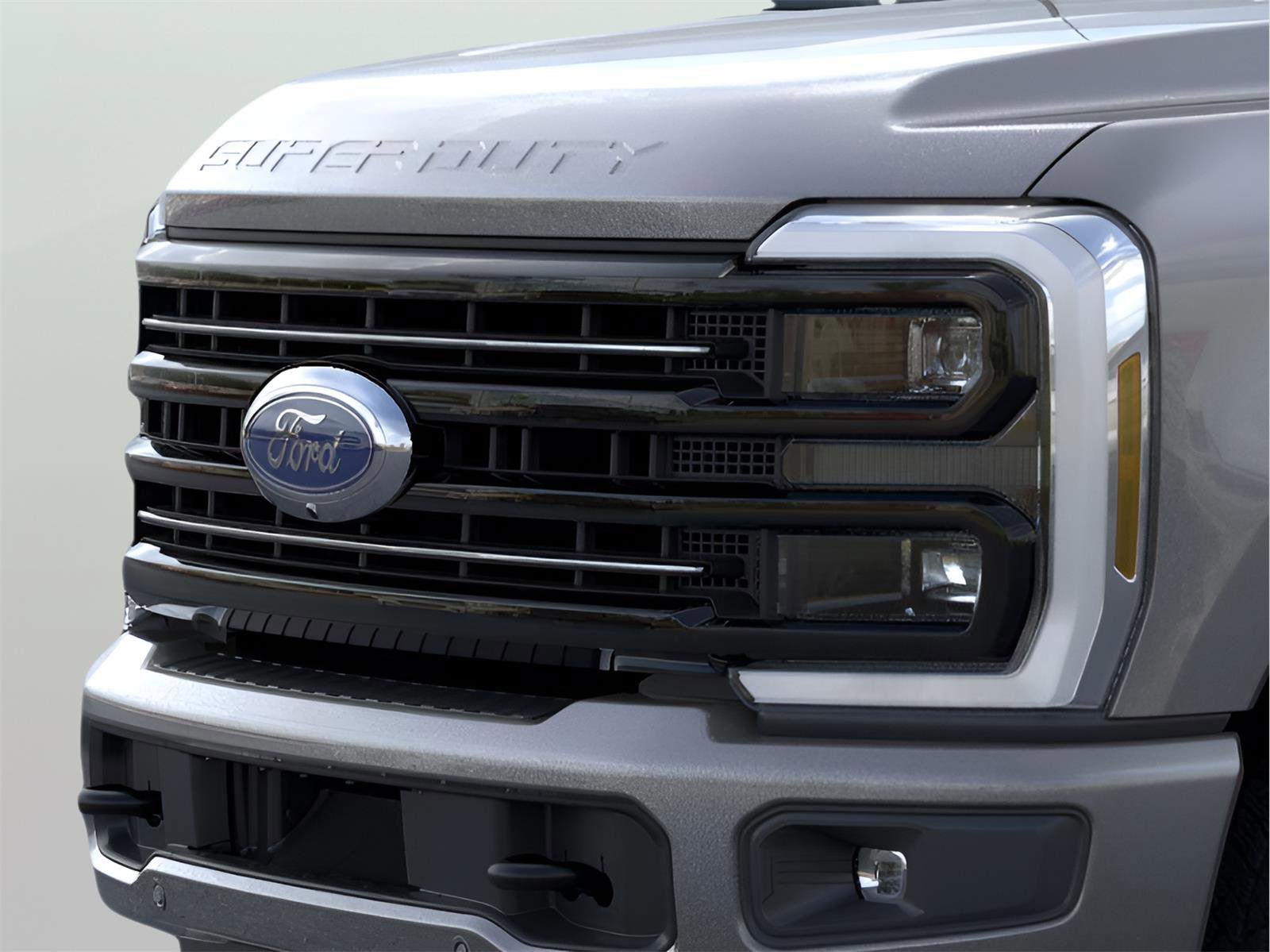New 2025 Ford F250 Platinum AWD/4WD image 17