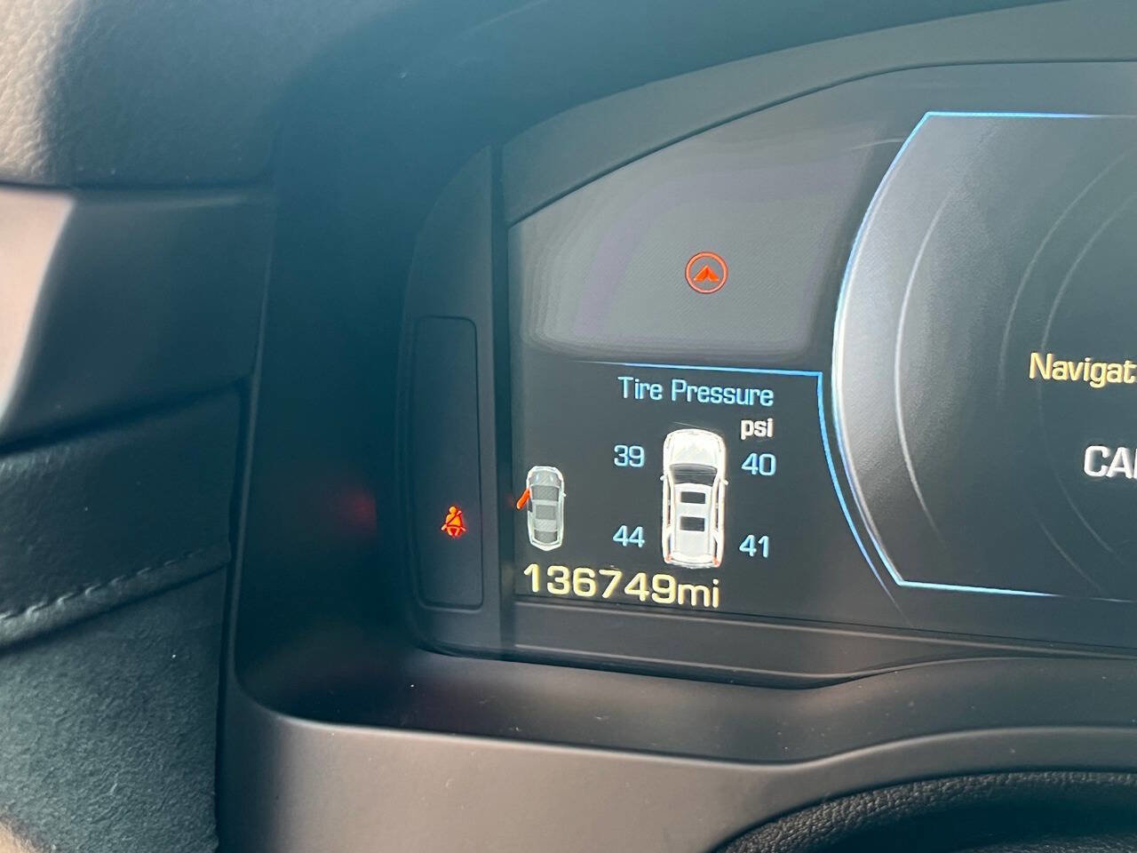 Used 2015 Cadillac Escalade ESV Premium image 31