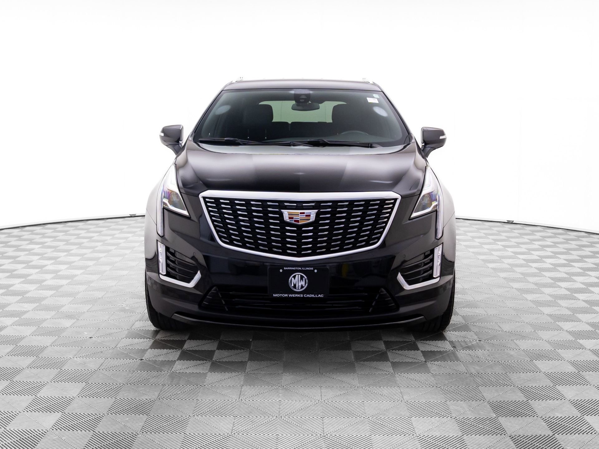 Certified 2023 Cadillac XT5 Luxury image 2