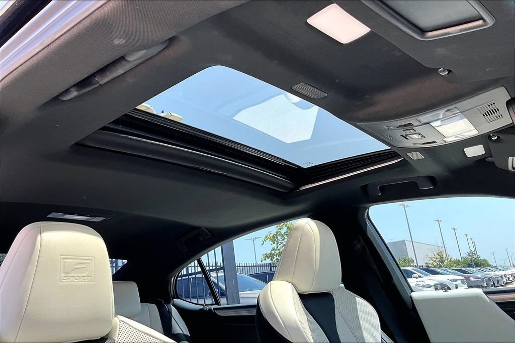 Used 2022 Lexus ES 350 F Sport FWD image 21