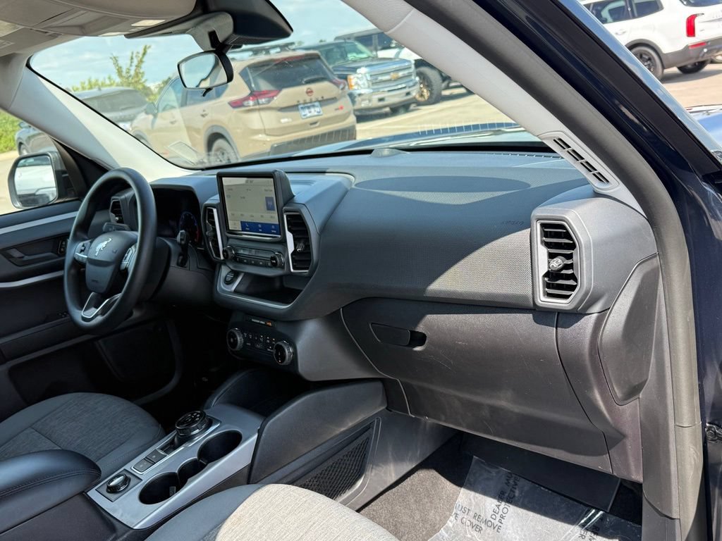 Used 2022 Ford Bronco Sport Big Bend AWD/4WD image 26