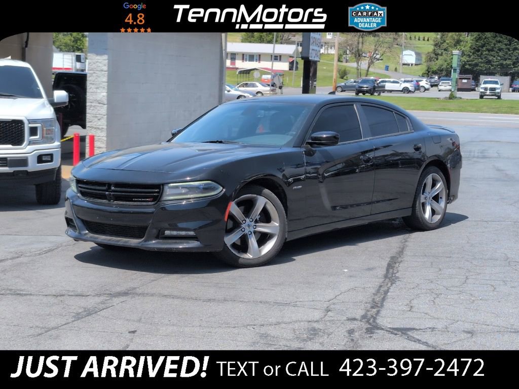 Used 2017 Dodge Charger R/T